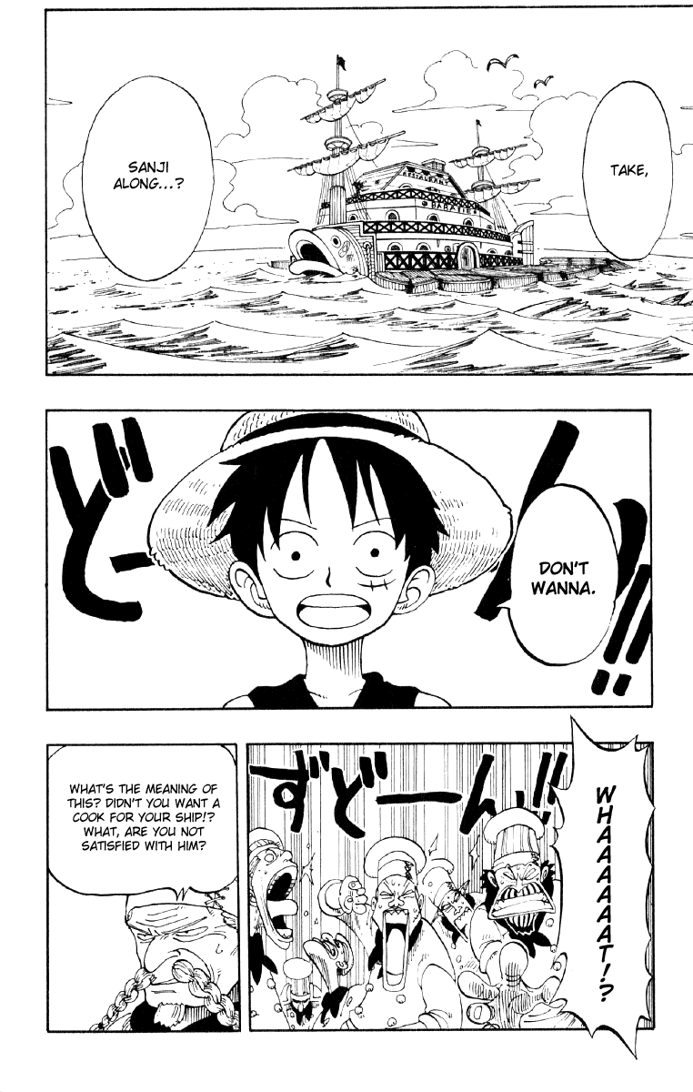 One Piece, Chapter 68 image 02